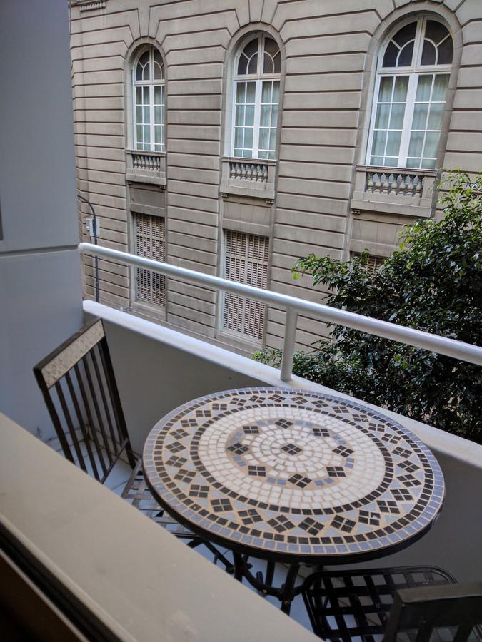 Recoleta Classic Buenos Aires Eksteriør bilde